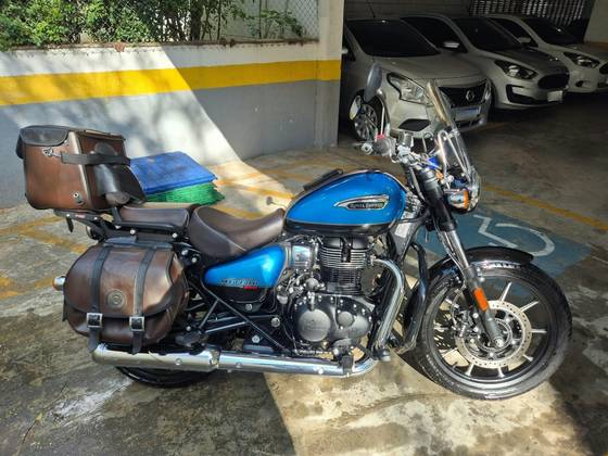 ROYAL ENFIELD METEOR 350 SUPERNOVA 
